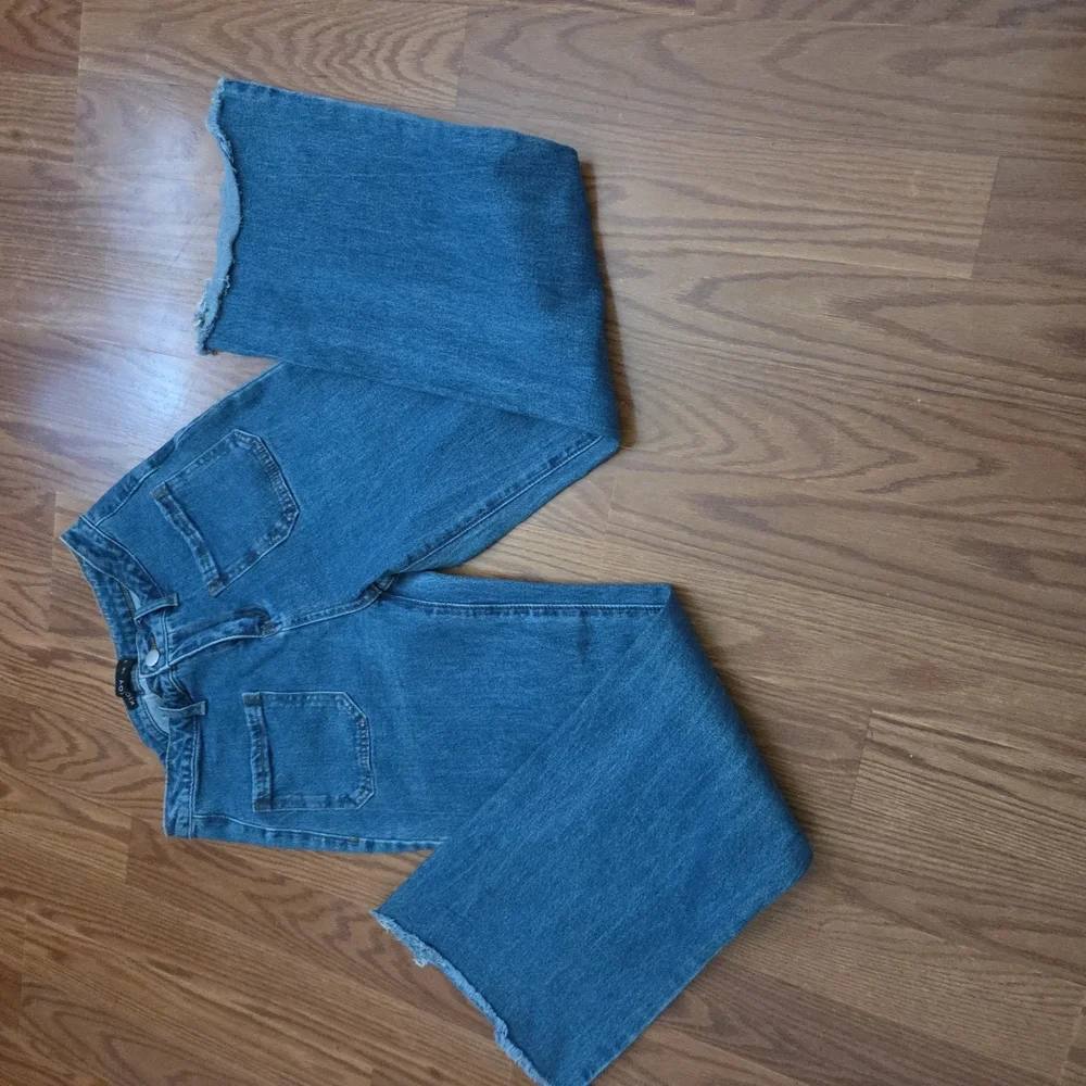Classic Flare Blue‎ Jeans for Women